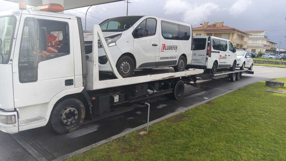 Transportes de tractores máquinas agrícolas