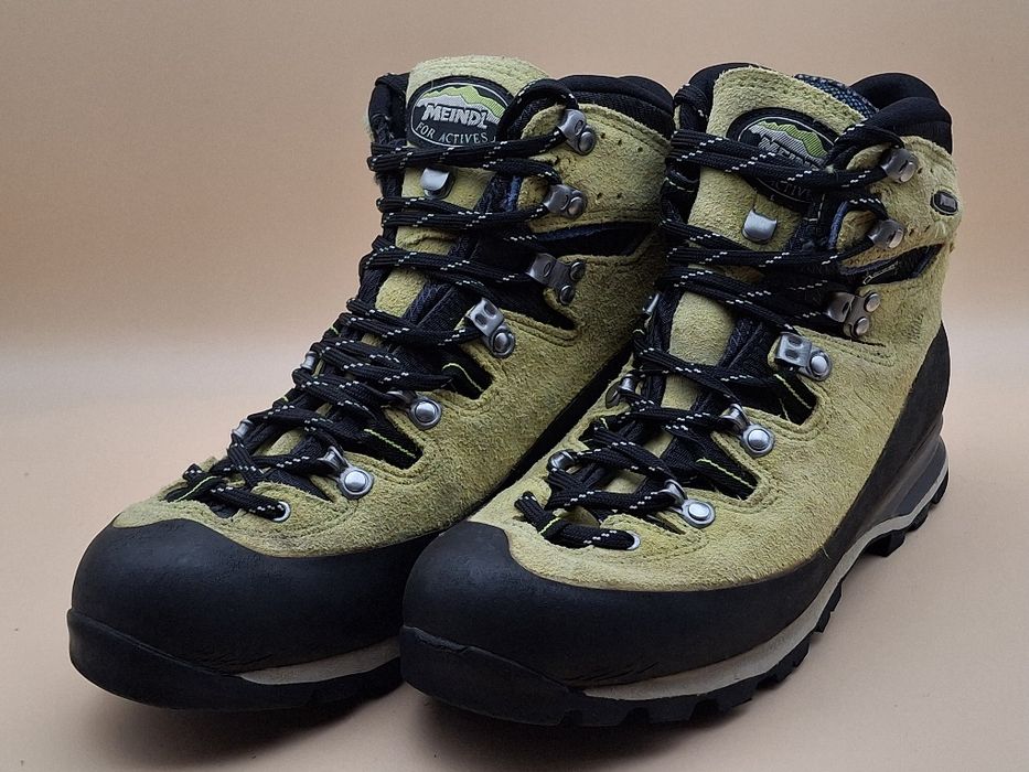 Трекінгові черевики Meindl Air Revolution 3.5 Вживані 41,5р.