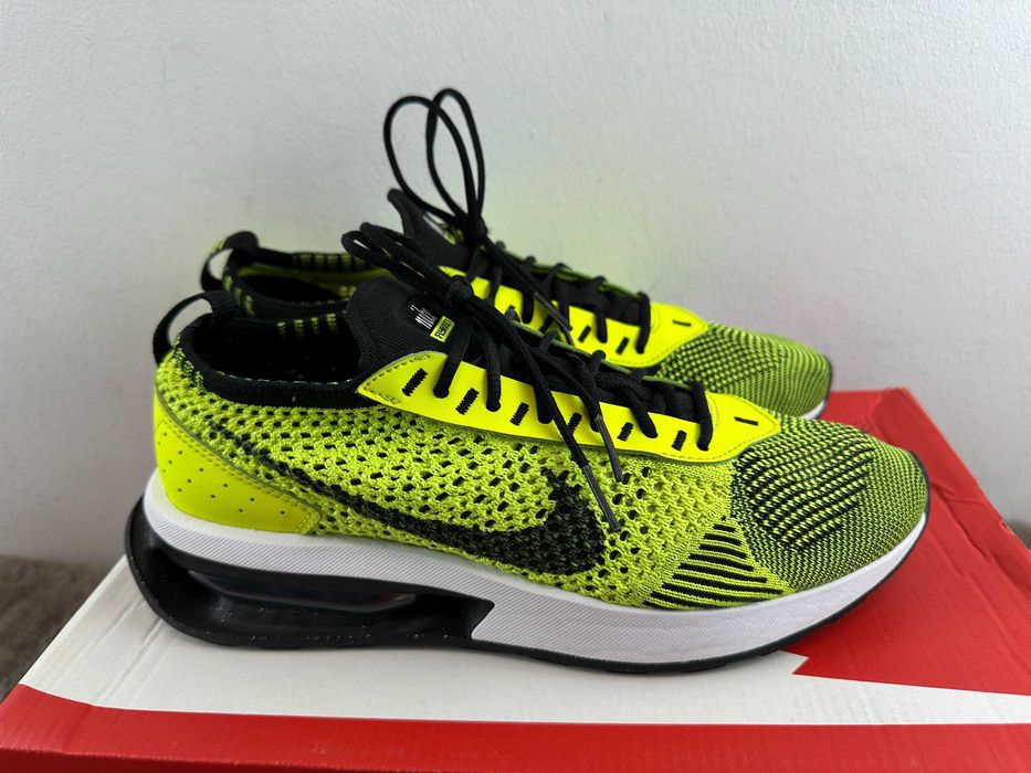 buty damskie sportowe nike air max flyknit racer 38,5