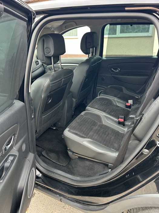 Renault Scenic Bose Edition 1.6 DCI 130KM 2014R.