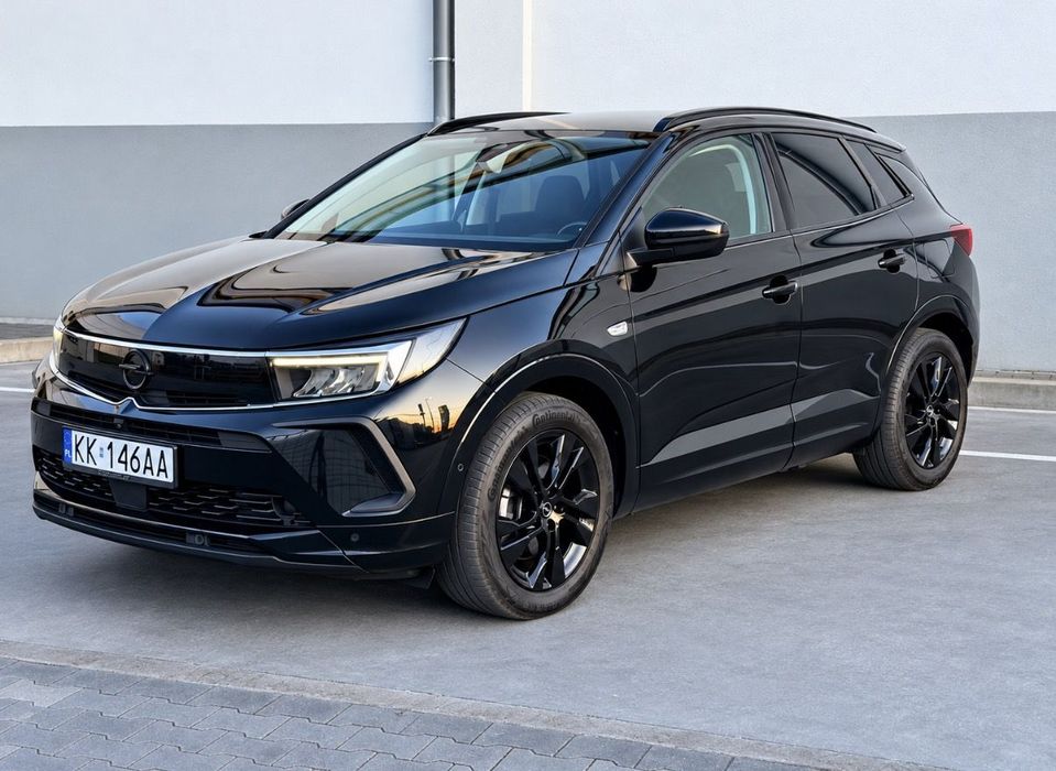 Opel Grandland