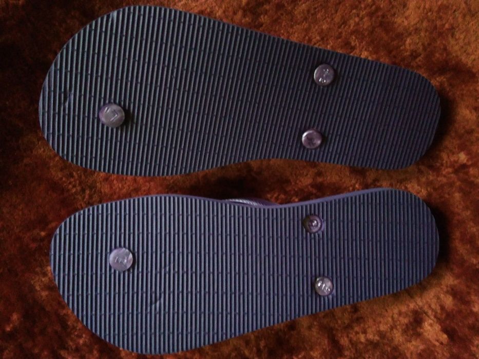 Тапочки вьетнамки George 39 размер 24.5 см длинна