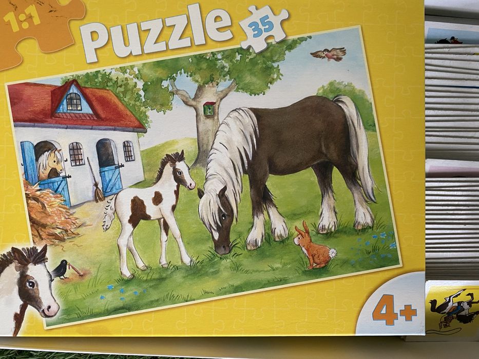 Horse Figures, Games, and Puzzles64309943178242124