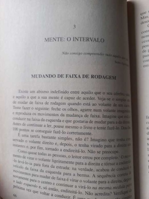 Incógnito; Como o Inconsciente comanda as nossas vidas - David Eagleman