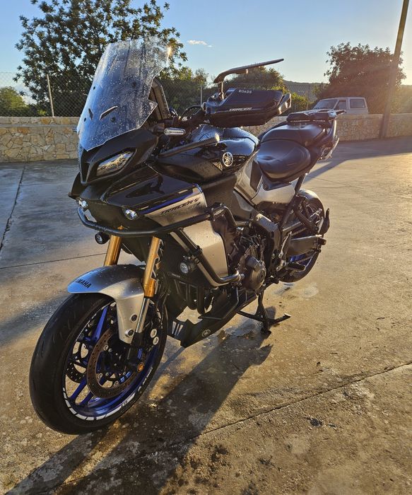Yamaha tracer 9 gt +