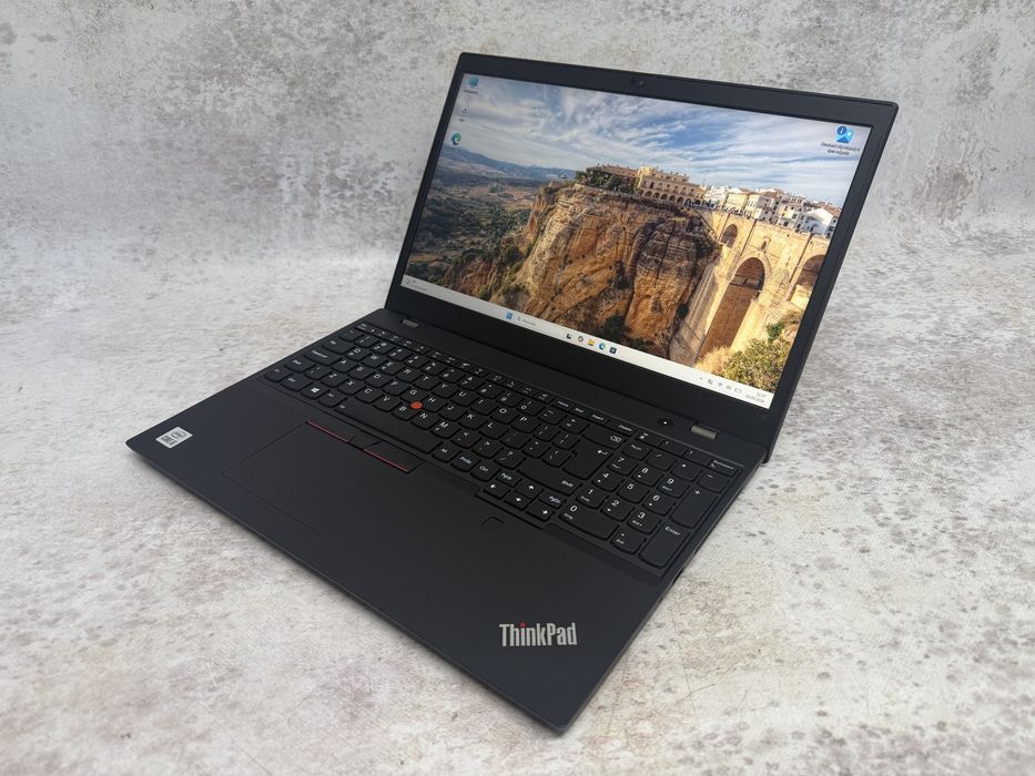 Lenovo ThinkPad L15 / i5-10210U 4.2GHz / 16GB RAM / 250GB SSD NVMe / 15.6 FHD / Win 11 Pro