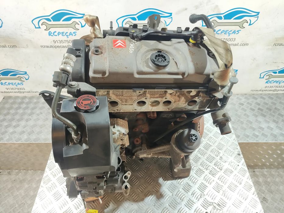 Motor Completo PSA Citroen Xsara Picasso N68 1.6i 8v 95cv NFV