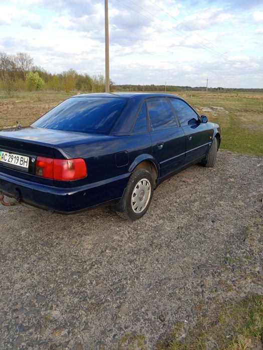 Продам Ауді А6С4