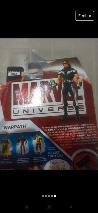 warpath  hasbro 10 cm