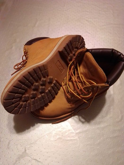 Botas de Rapaz - Alex - Número 37