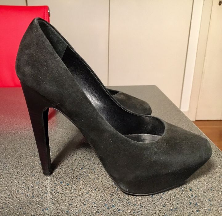 Sapatos toilette Viccini