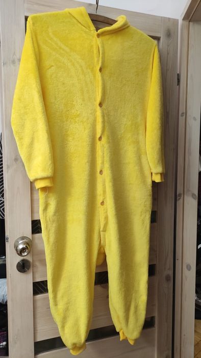Piżama kigurumi Pikachu