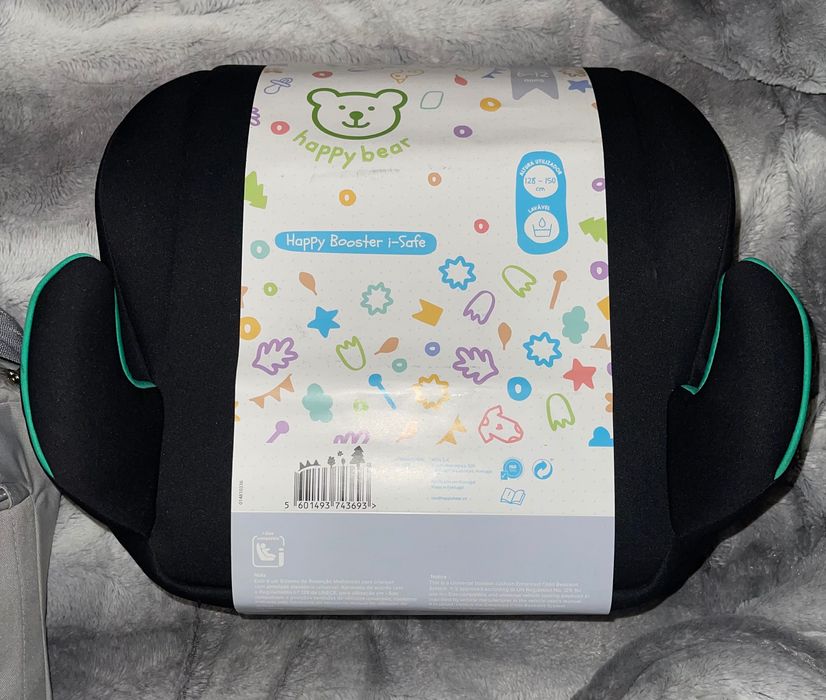 Assento elevador crianças