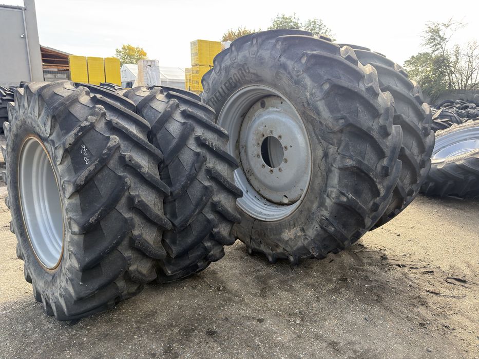 Opony 650/65R42 Trelleborg