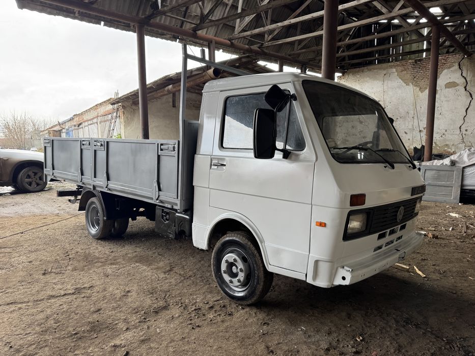 Вантажні перевезення