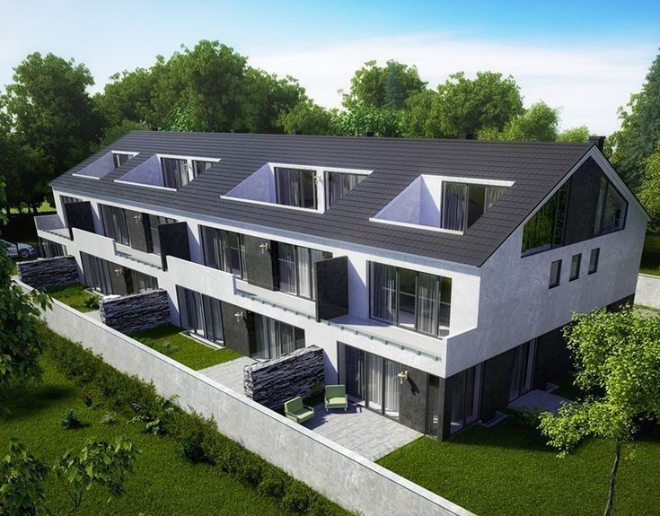 Таирово. Таунхаус со своим заездом и зона BBQ. Рассрочка