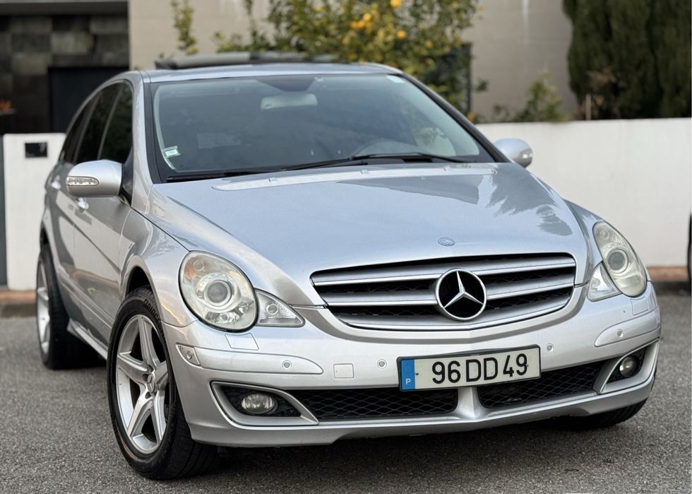 Mercedes R320 CDI 4Matic IUC Barato