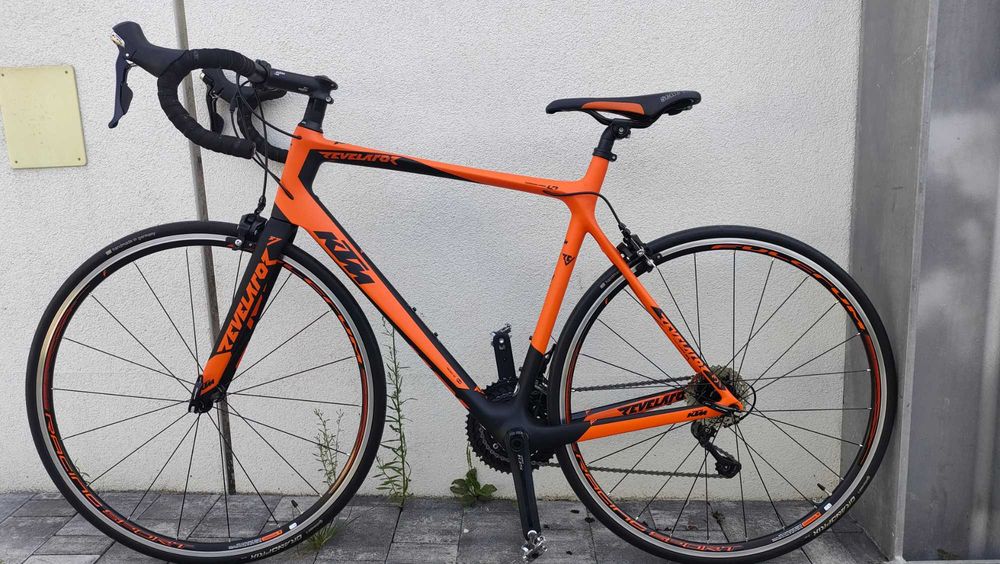KTM Revelator 3500