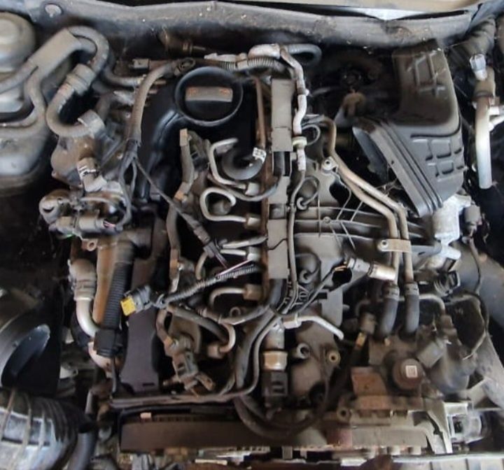 Motor audi A4 avant, CJC