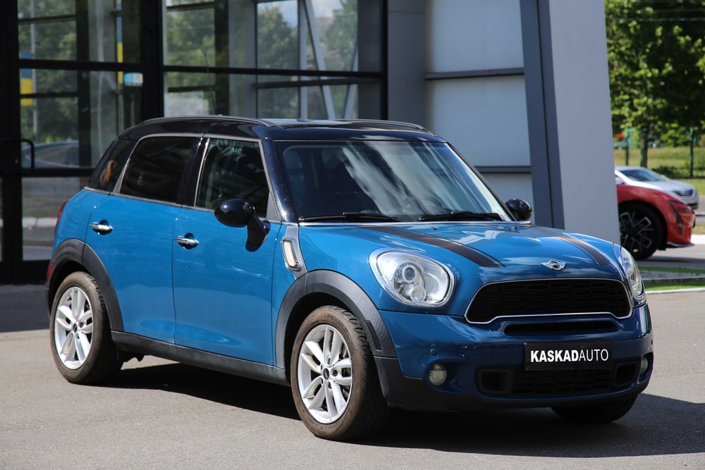 MINI Countryman 2012