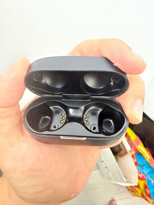 Caixa Fones Sony XF-1000XM4 Perfeita