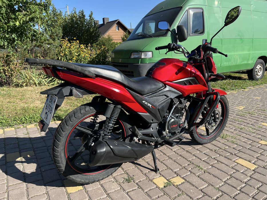 Lifan ccr150 2023 року