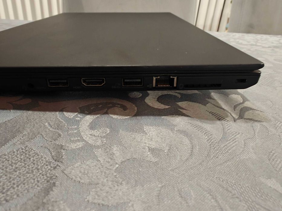 Portátil Lenovo T480  I7 - 32GB - 1TB SSD