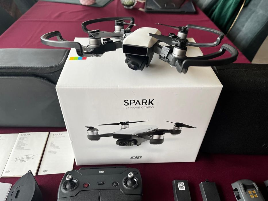 Dji Spark fly more combo