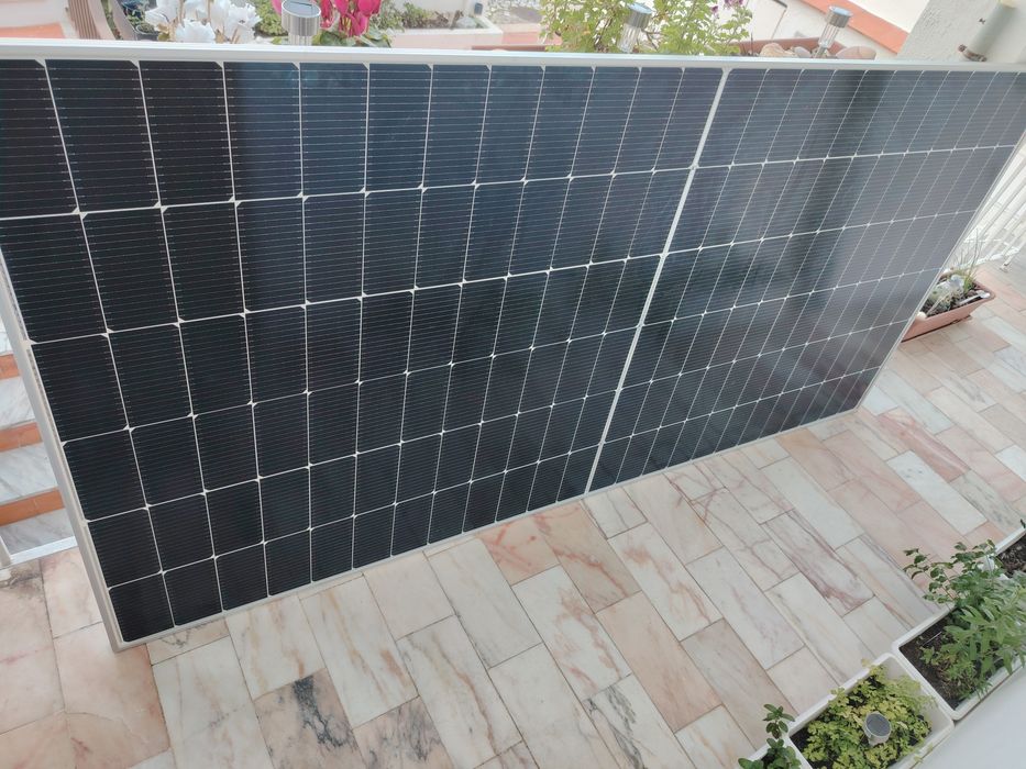 Painel Solar Sharp NB-JD580