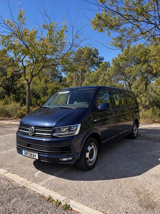 VW Transporter