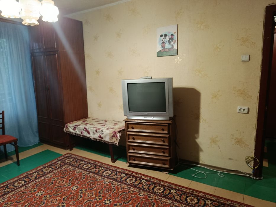 Сдам 1-к.кв. на Победе - 4.