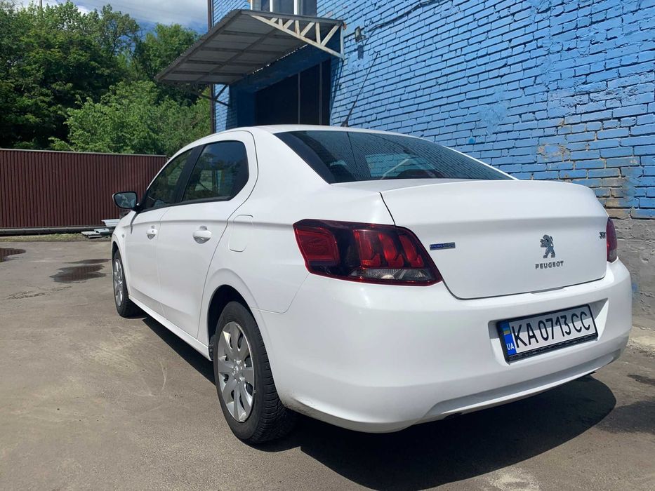 Оренда авто Peugeot 301 2017/2020 ціна за добу від 530 грн!!!