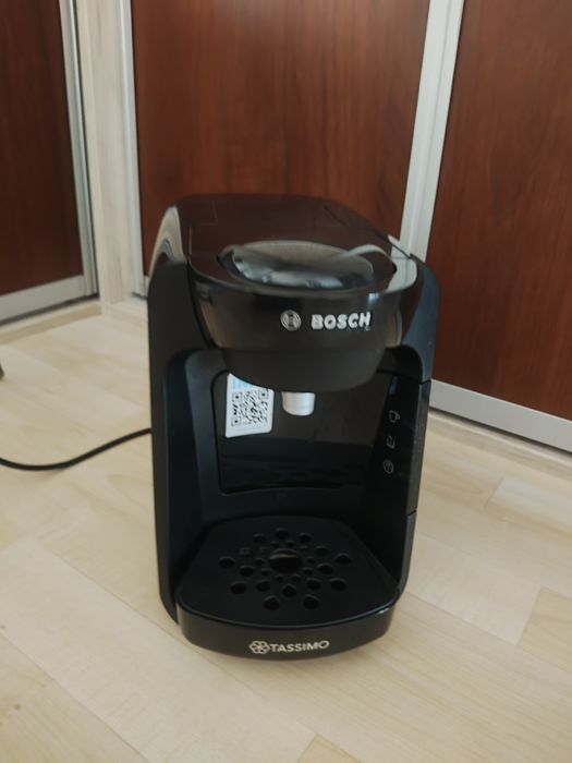Express do kawy Bosch tassimo na kapsułki