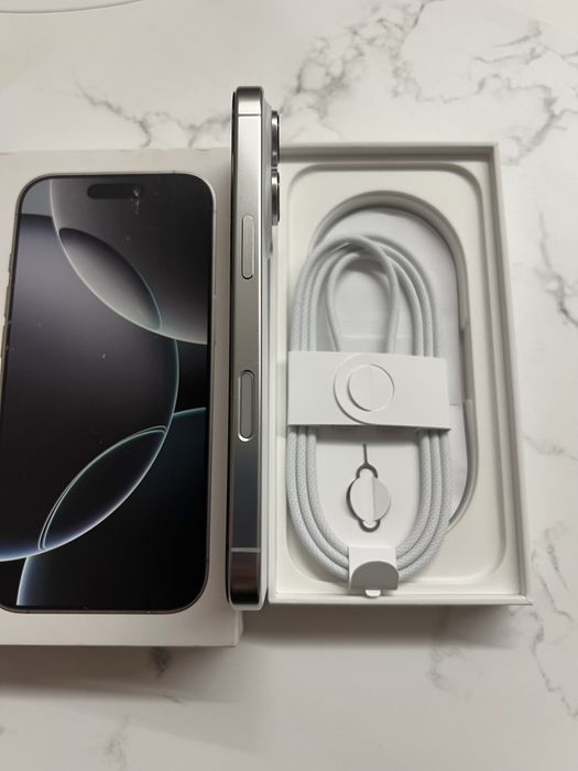 Iphone 16 pro 128 gb