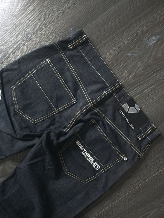 вінтажні широкі джинси соуз пол south pole vintage baggy jeans dc дс