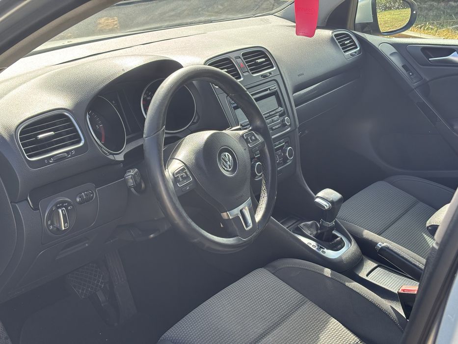 VW golf 6 VI - DSG | desde 90€/mes