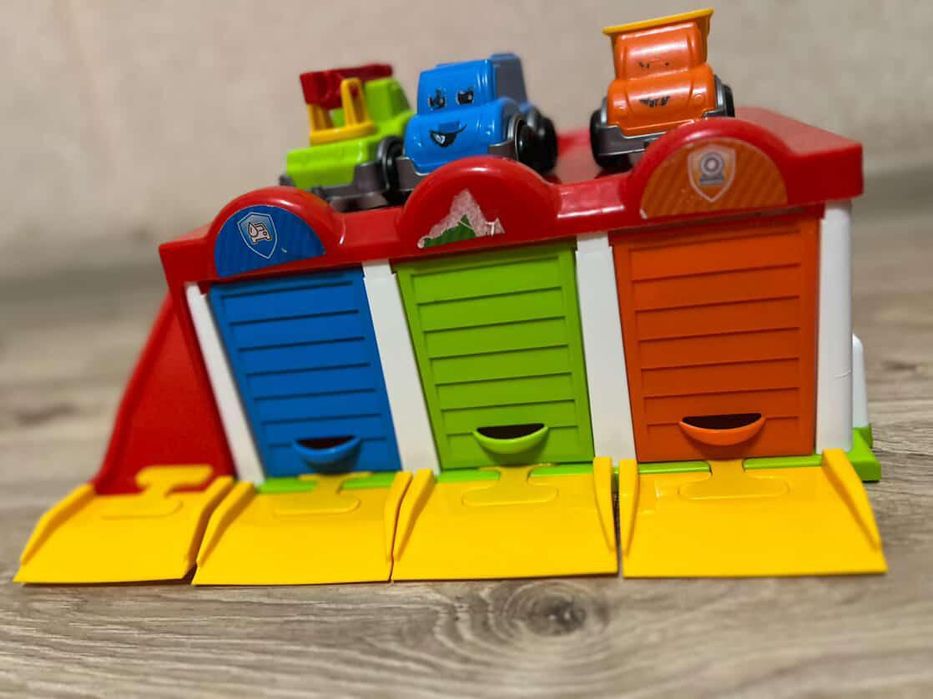 Ігровий набір  Гараш