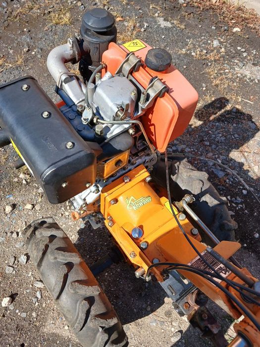 Продам мотоблок Кентавр 9 л.с.