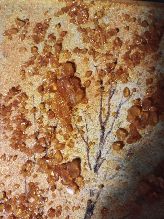 Картина Золотая осень