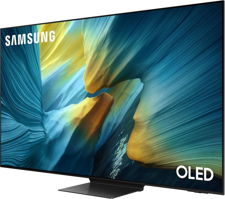 Samsung OLED 65" S95F 4K 165Hz Tizen TV Dolby Atmos HDMI 2.1 Matowa matryca - GWARANCJA 12 miesięcy