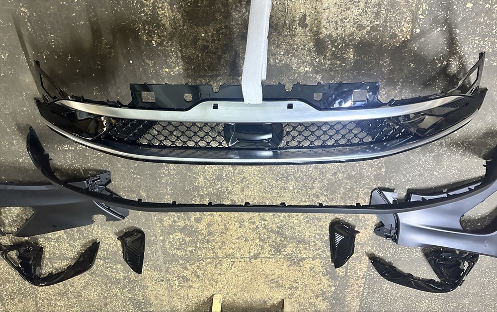 Бампер передній Lincoln Nautilus 2024, 2025, 2026