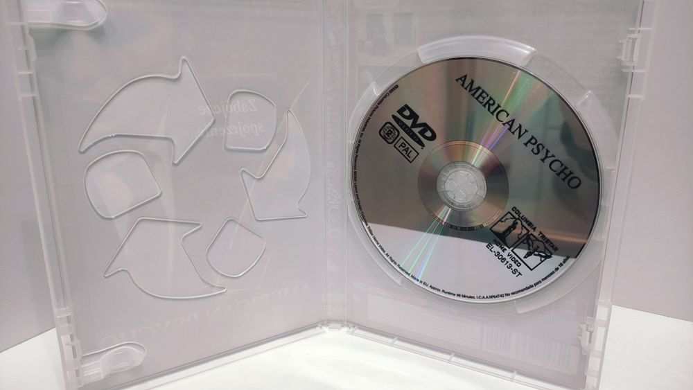 American Psycho DVD