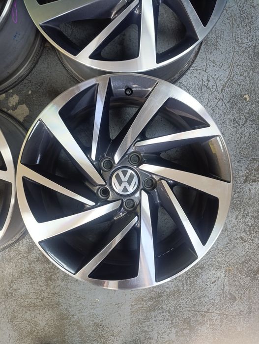 Диски r17 5 112 volkswagen skoda audi seat