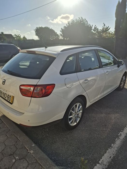Seat Ibiza ST 1.2 Fresc