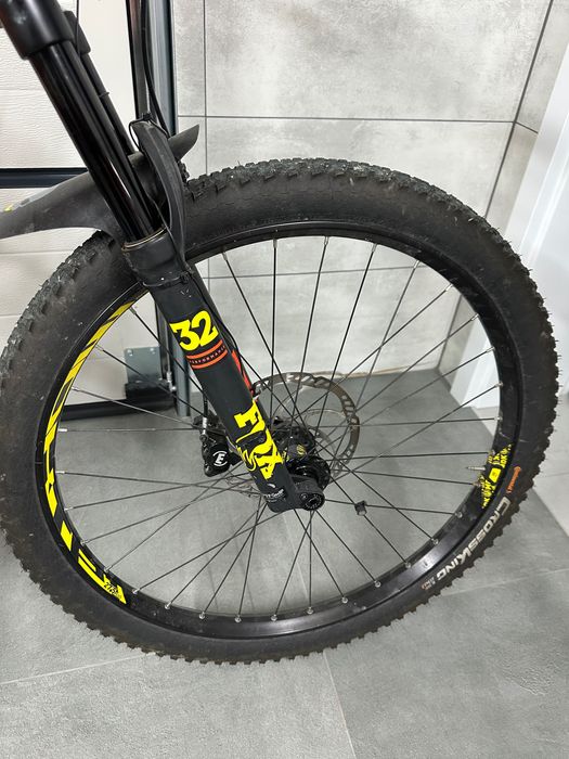 Rower full mondraker