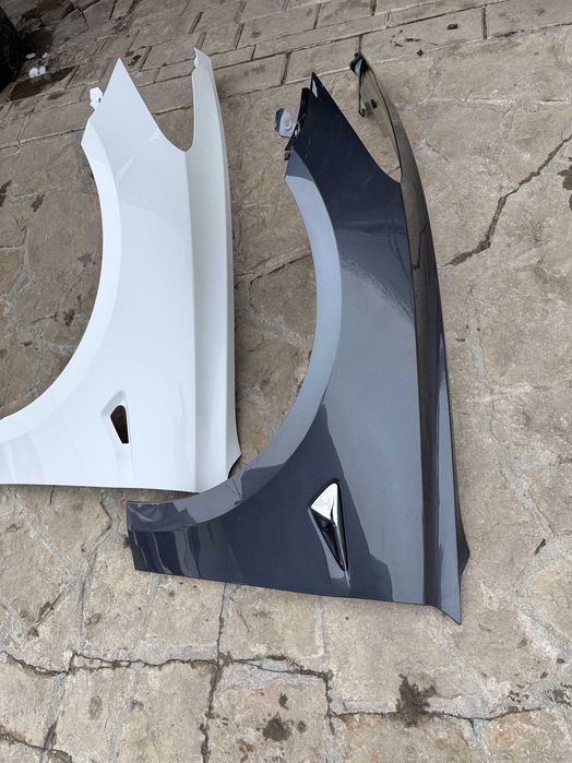 Крило ліве праве Tesla Model 3 2017- крило ліве праве Тесла Тройка 17-