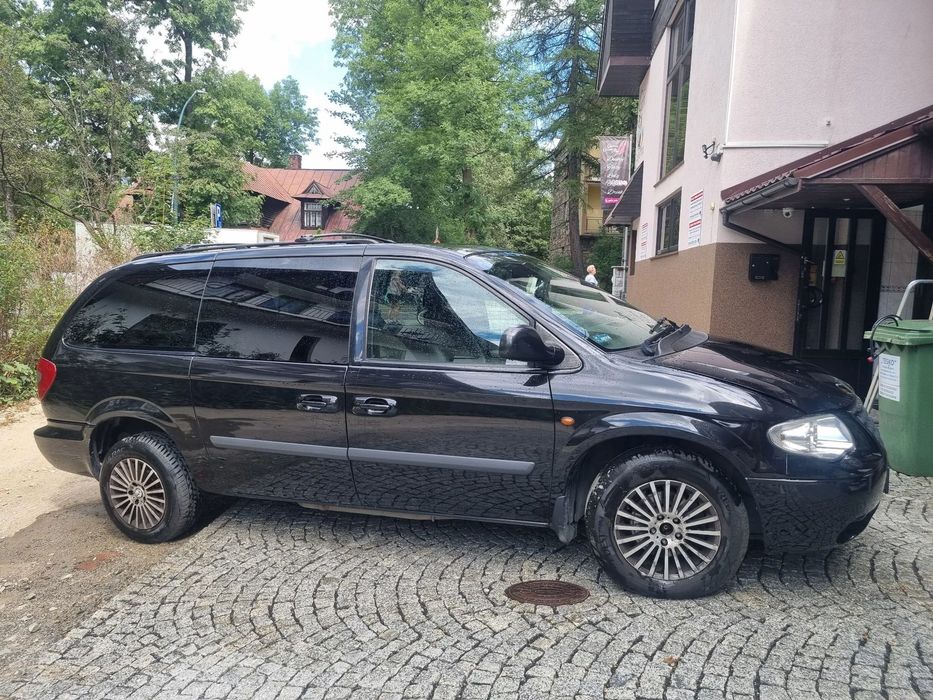 Chrysler Grand Voyager