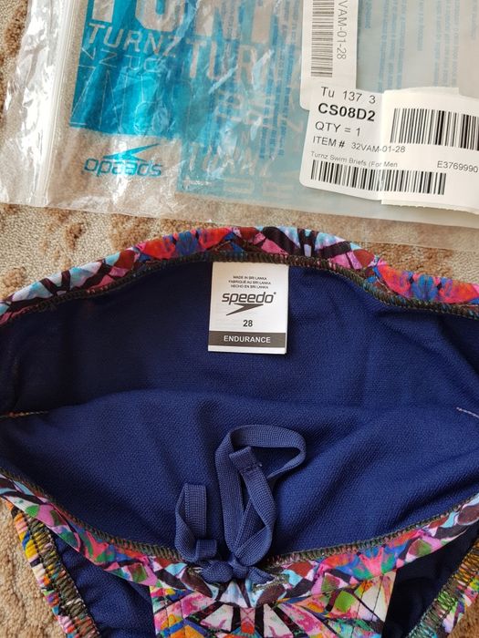 Плавки Speedo, оригинал, новые