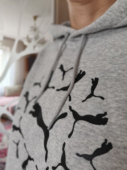 Худі Puma чоловіча або жіноча нова
