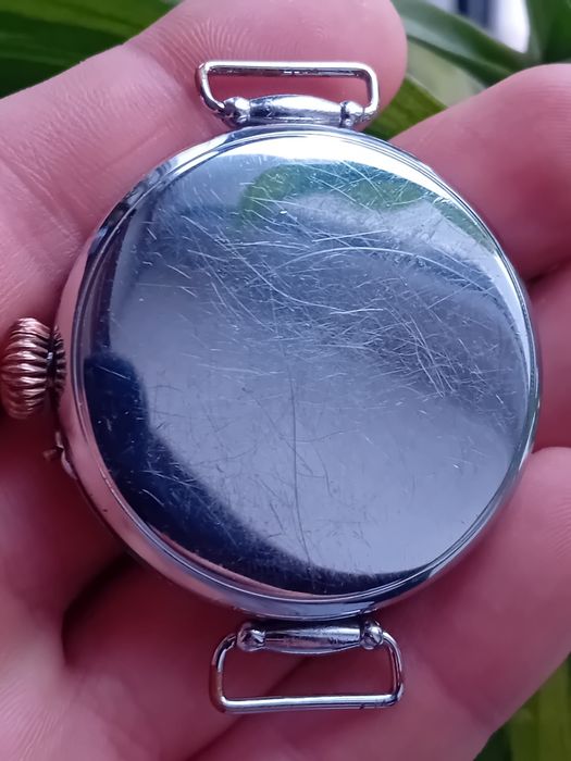 Часы Марьяж "F.WINTER" Фридрих Винтерь царизм